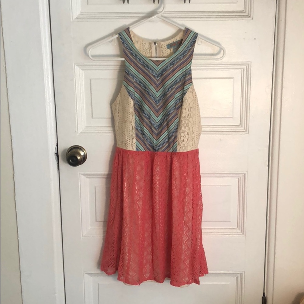 Flying Tomato Dress